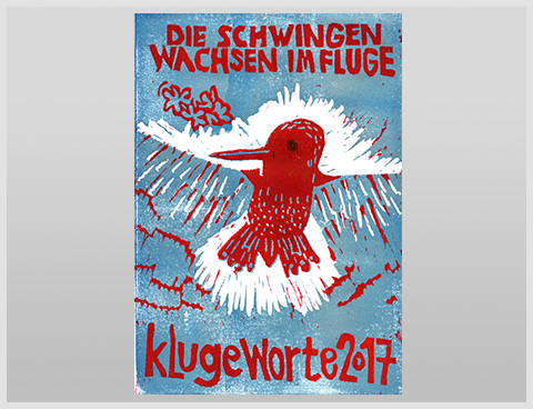 Neujahrsgruss "Kluge Worte meiner Oma 2017", c-co, Uta Tietze